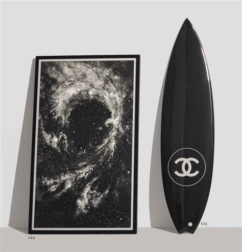 chanel surfbord|Chanel surfboard for sale.